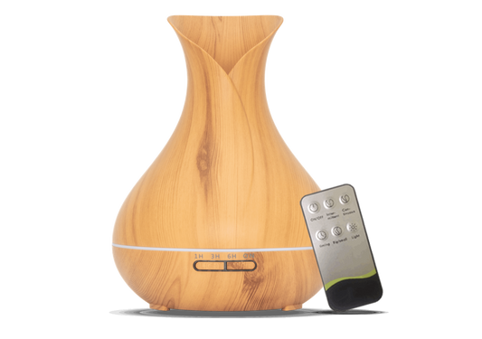 Vitality Pro - Light Wood - Aroma Diffuser