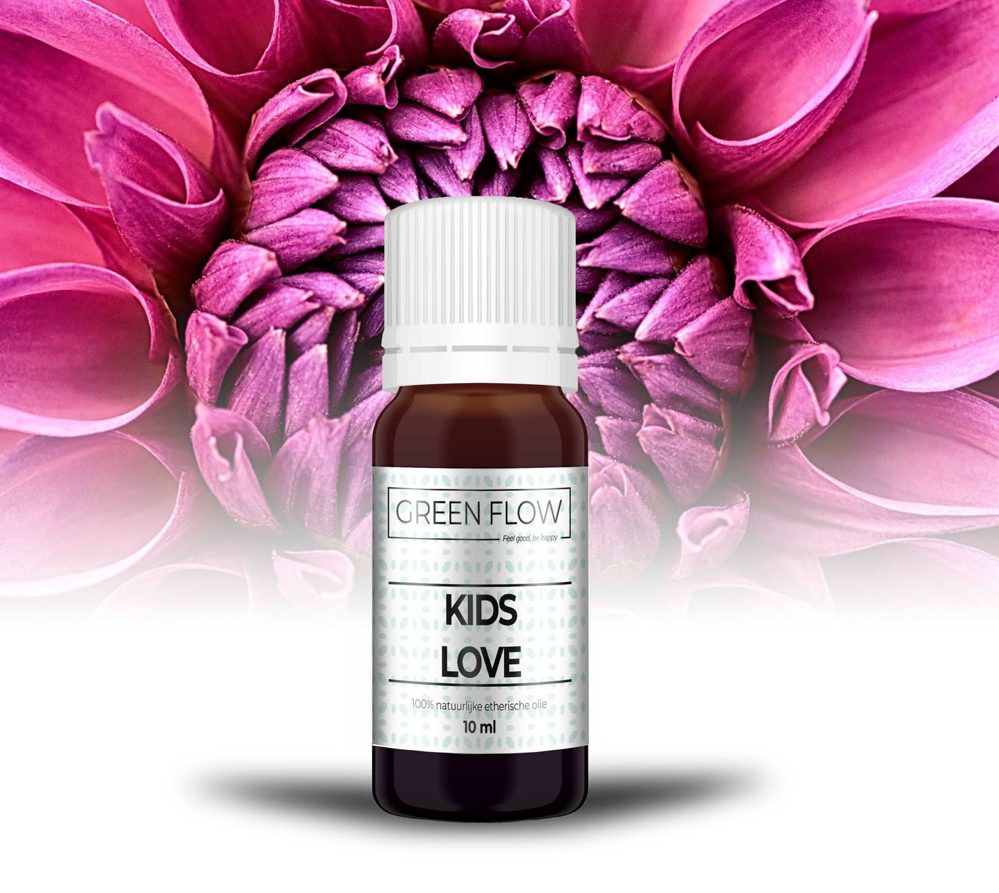 Kids Love - 10 Ml - 100% Natuurzuivere Etherische Olie