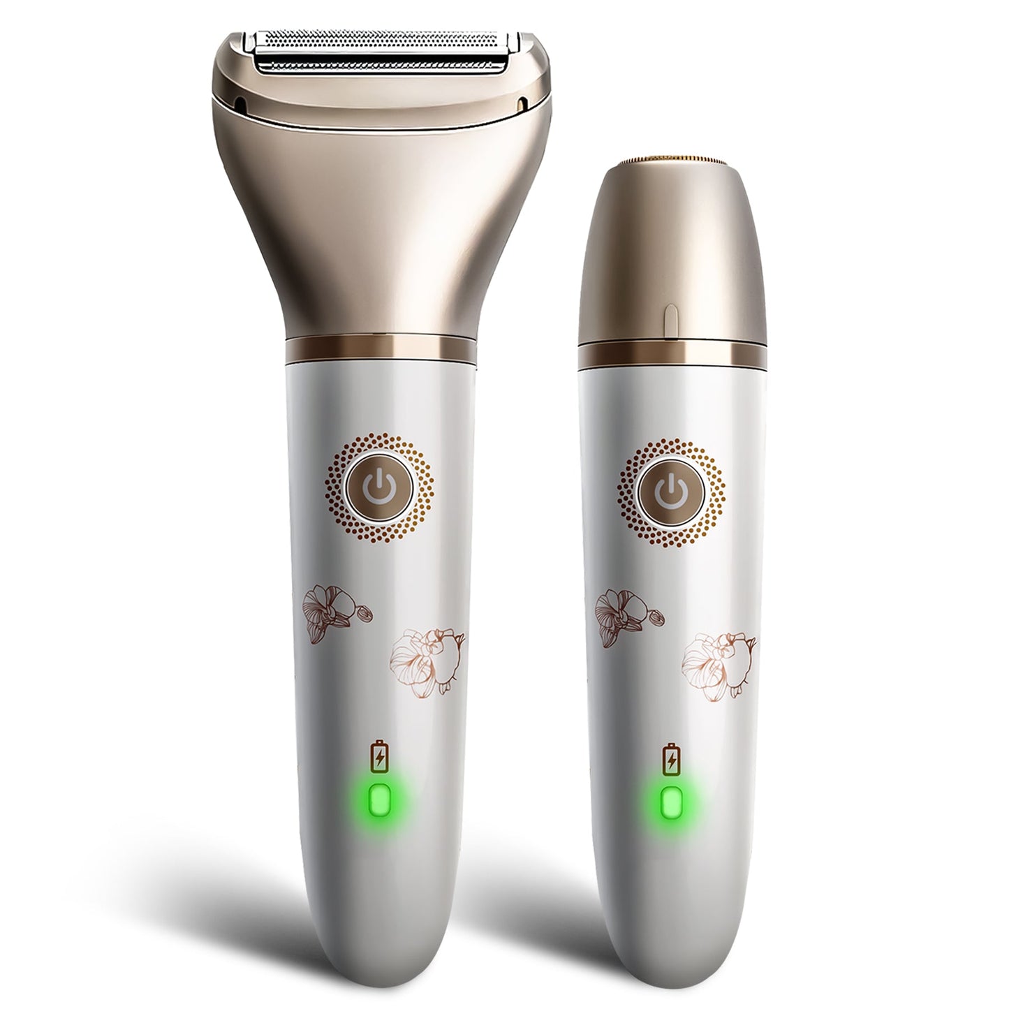 Sansbeaute® 2-In-1 Ladyshave